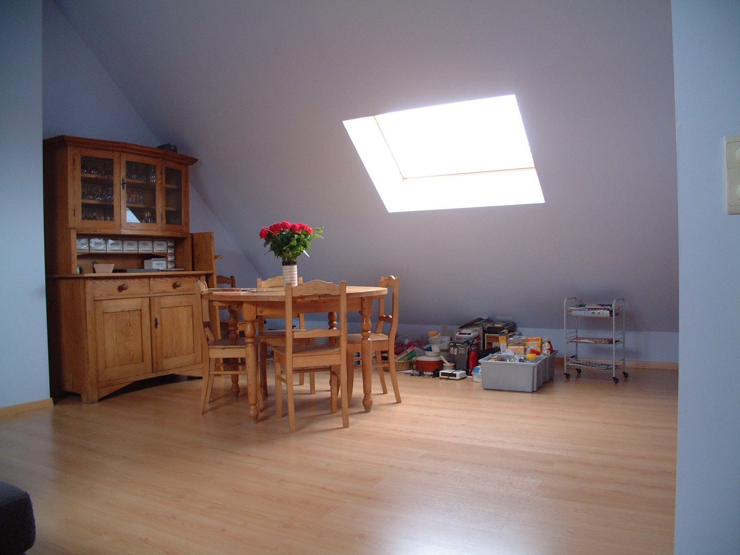 Totaalrenovatie zolderruimte
